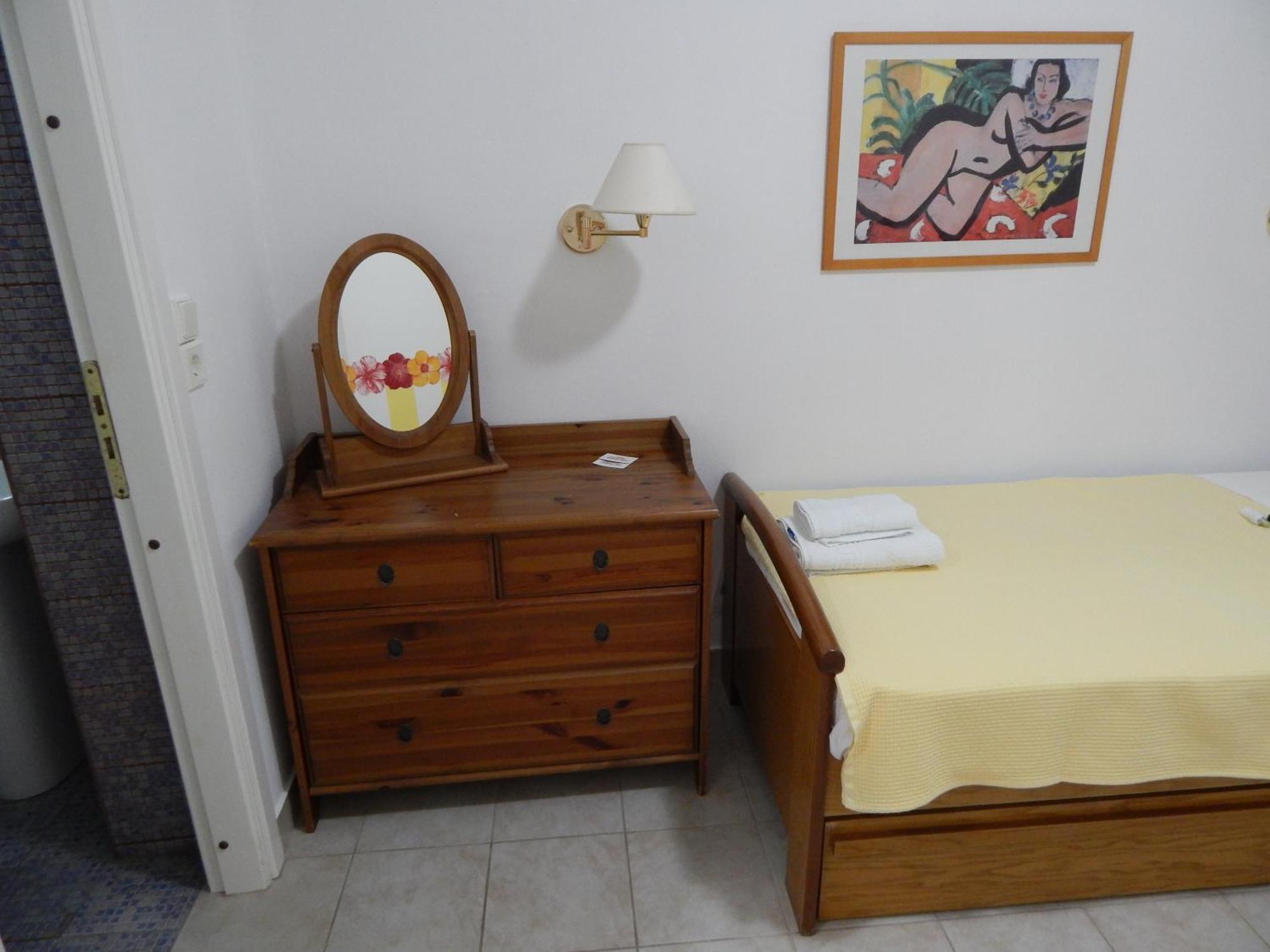 Palmina Mare Villa And Studios Paralia Vrachou Exteriör bild